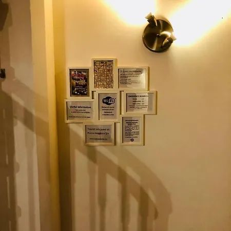 Apartment Galliera *