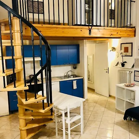 Apartment Galliera Bologna