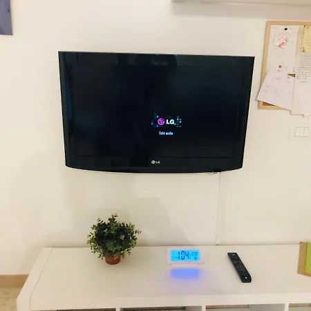 Apartament Galliera Bolonia