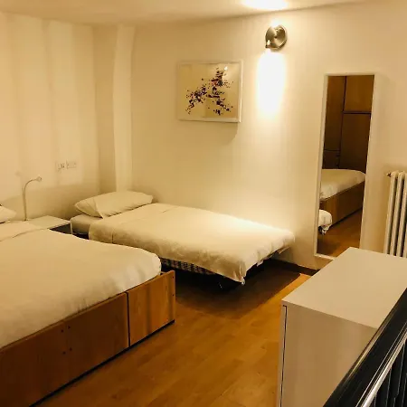Apartament Galliera