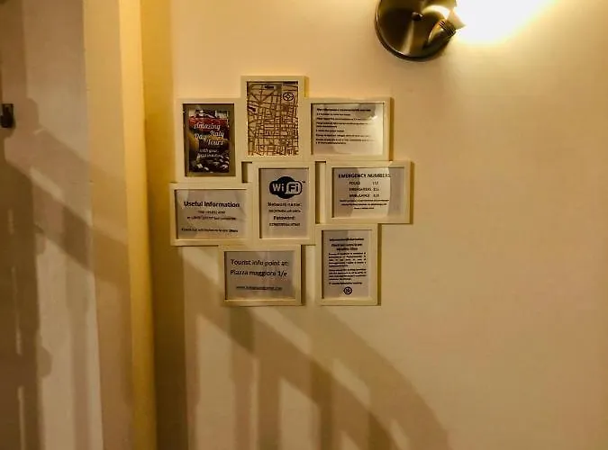 Apartamento Galliera *