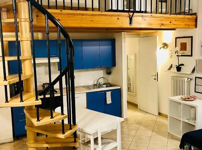 Apartamento Galliera Bolonha