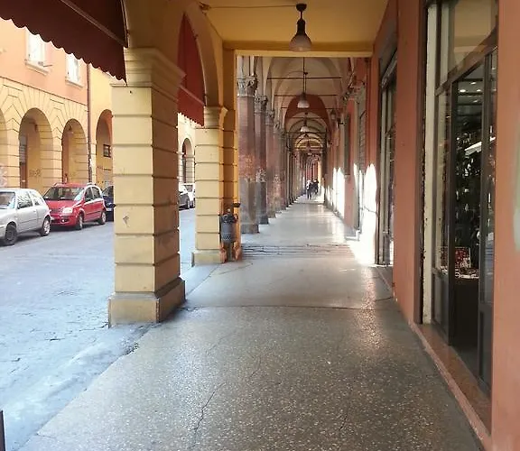 Apartamento Galliera Bolonha