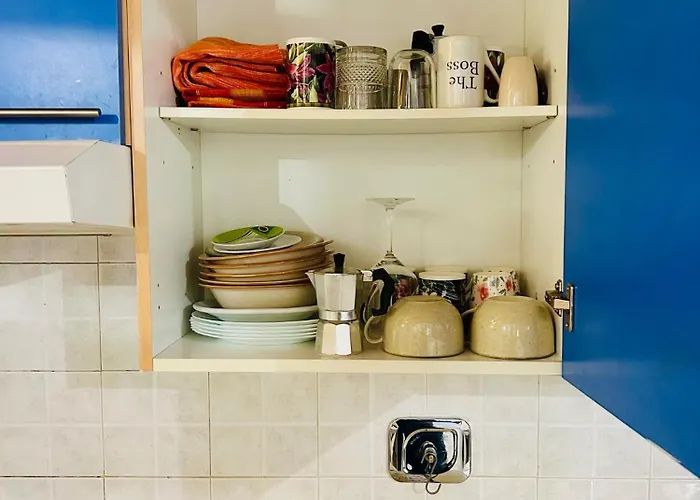 Apartamento Galliera *